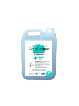 Gel hidroalcohólico  Aloe...